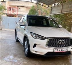 انفنتي QX50